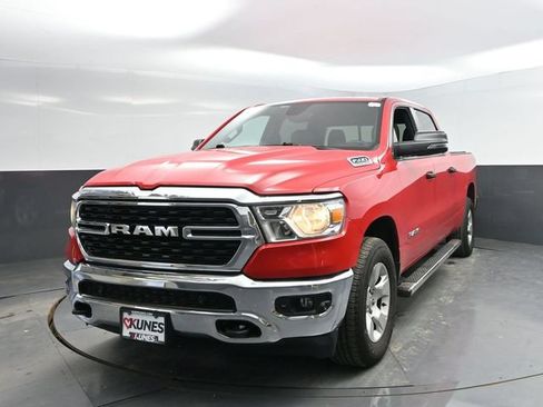 Used 2023 RAM 1500 Big Horn AWD/4WD image 6