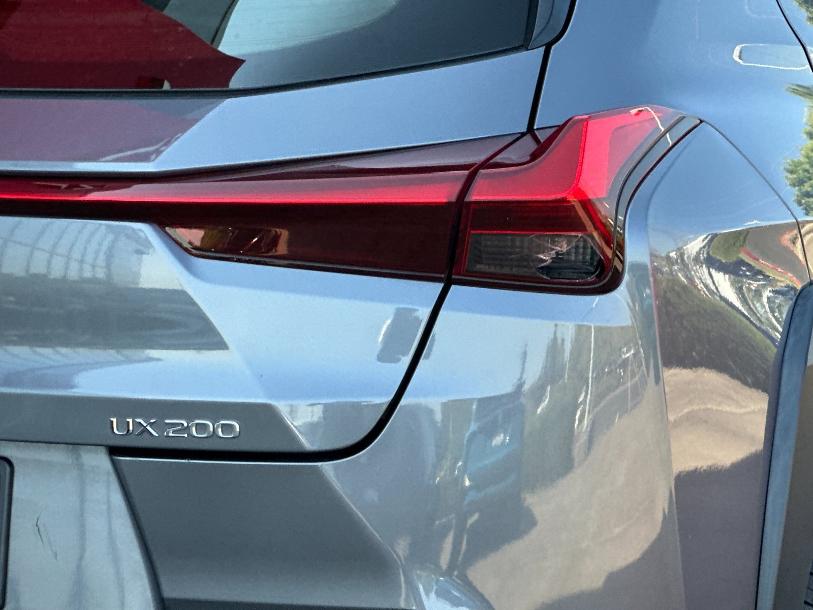 Used 2019 Lexus UX 200 w/ Premium Package FWD image 26