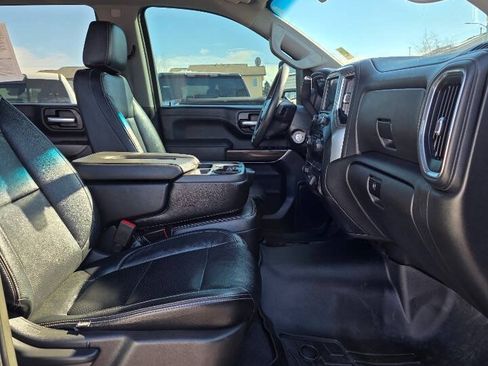 Used 2021 Chevrolet Silverado 2500 LT AWD/4WD image 9