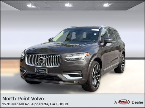 Certified 2023 Volvo XC90 B6 Plus AWD/4WD image 1
