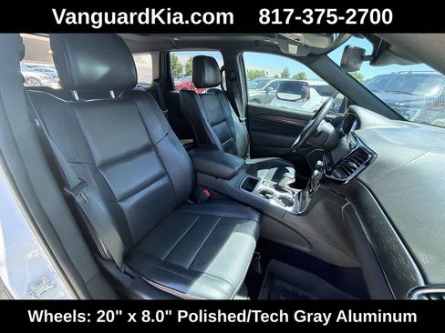 Used 2020 Jeep Grand Cherokee High Altitude RWD image 30