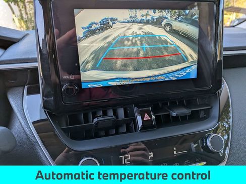 Used 2025 Toyota Corolla LE FWD image 23