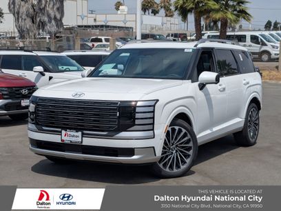 New 2026 Hyundai Palisade Calligraphy