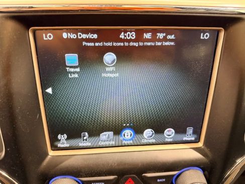 Used 2017 Jeep Grand Cherokee Limited w/ Luxury Group II AWD/4WD image 36
