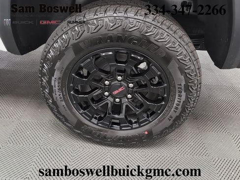 New 2026 GMC Canyon Elevation RWD image 34