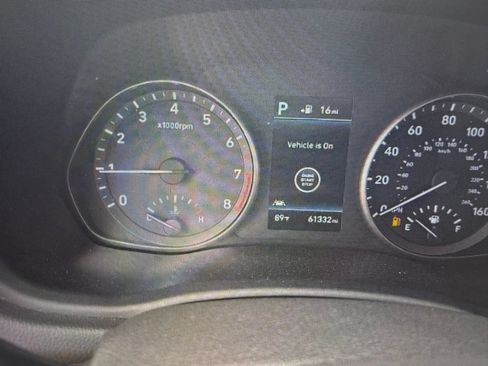 Used 2020 Hyundai Elantra GT N Line w/ Tech Package 03 FWD image 13