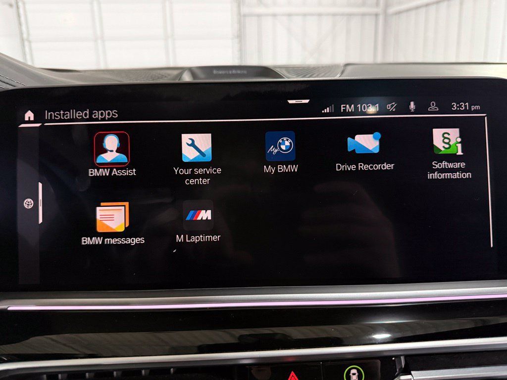 Used 2021 BMW X5 M w/ Competition Package AWD/4WD image 41