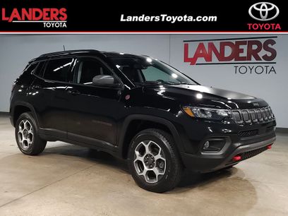 Used 2022 Jeep Compass Trailhawk w/ Trailhawk Convenience Group