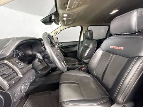 Used 2021 Ford Ranger Lariat w/ Tremor Off-Road Package AWD/4WD image 3