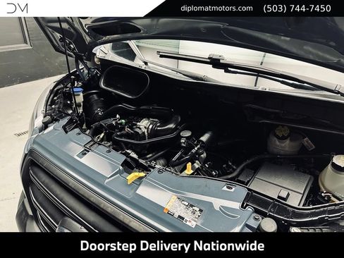 Used 2020 Ford Transit 250 148 High Roof Extended RWD image 40