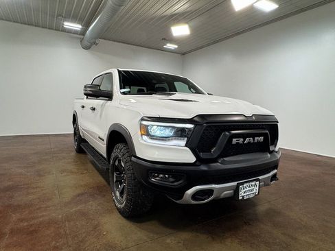 Used 2023 RAM 1500 Rebel w/ Rebel Level 1 Equipment Group image 31
