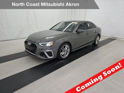 Used 2023 Audi A4 2.0T Prestige w/ Prestige Package