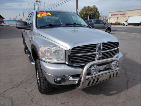 Used 2008 Dodge Ram 2500 Truck SLT w/ Popular Equipment Group image 2