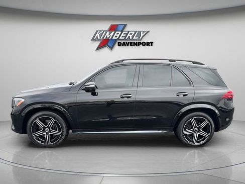 Used 2024 Mercedes-Benz GLE 350 4MATIC image 2