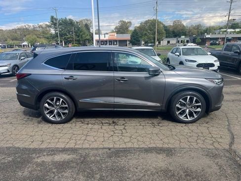 Certified 2022 Acura MDX SH-AWD w/ Technology Package image 14