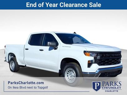 New 2025 Chevrolet Silverado 1500 W/T w/ WT Value Package