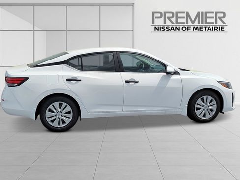 New 2025 Nissan Sentra S image 7