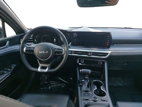 Used 2023 Kia K5 GT-Line w/ GT-Line Premium Package AWD/4WD image 9