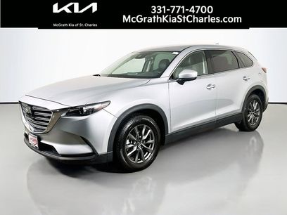 Used 2022 MAZDA CX-9 Touring