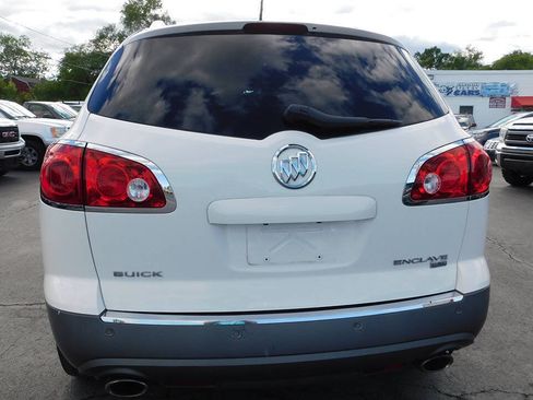 Used 2008 Buick Enclave CXL w/ Entertainment Package #1 AWD/4WD image 10