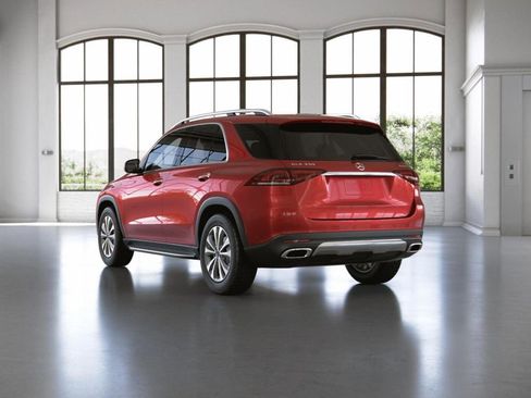 Certified 2022 Mercedes-Benz GLE 350 4MATIC image 29