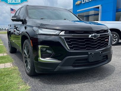 Used 2022 Chevrolet Traverse RS w/ LPO, Floor Liner Package