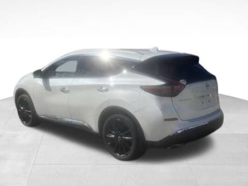 Used 2024 Nissan Murano Platinum w/ Cargo Package AWD/4WD image 6