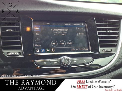 Used 2022 Buick Encore Preferred w/ Safety Package AWD/4WD image 23