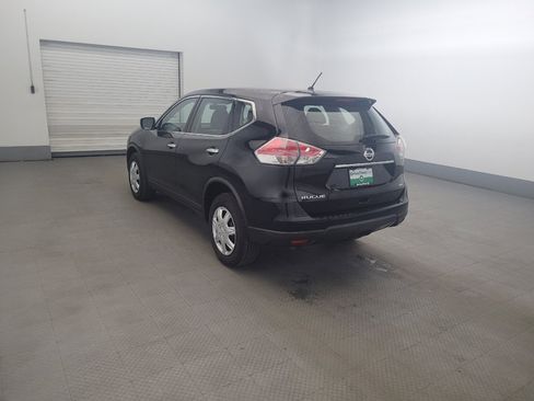 Used 2015 Nissan Rogue S AWD/4WD image 5