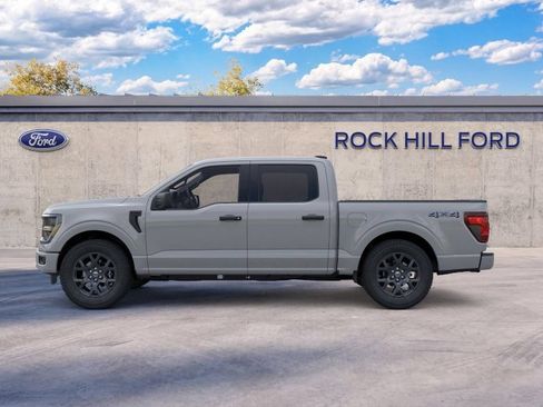 New 2026 Ford F150 STX w/ Equipment Group 200A AWD/4WD image 4