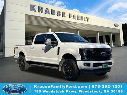 Used 2019 Ford F250 Lariat w/ Lariat Ultimate Package