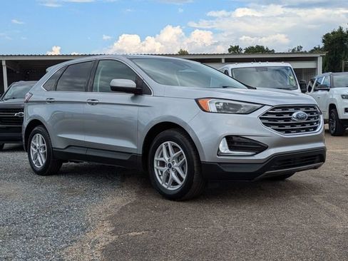 Used 2022 Ford Edge SEL AWD/4WD image 2