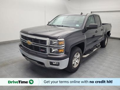 Used 2014 Chevrolet Silverado 1500 LT