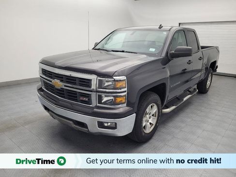 Used 2014 Chevrolet Silverado 1500 LT image 1