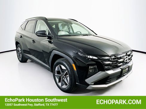 Used 2025 Hyundai Tucson SEL image 1