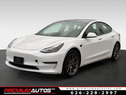 Used 2021 Tesla Model 3 Standard Range Plus