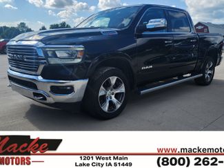 Used 2022 RAM 1500 Laramie AWD/4WD video 1