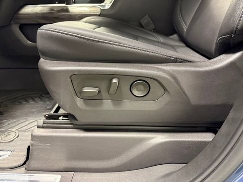 Certified 2024 Chevrolet Silverado 1500 LTZ image 12