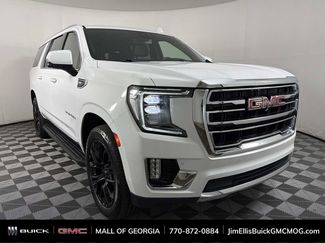 Used 2022 GMC Yukon XL SLT w/ SLT Premium Package video 1