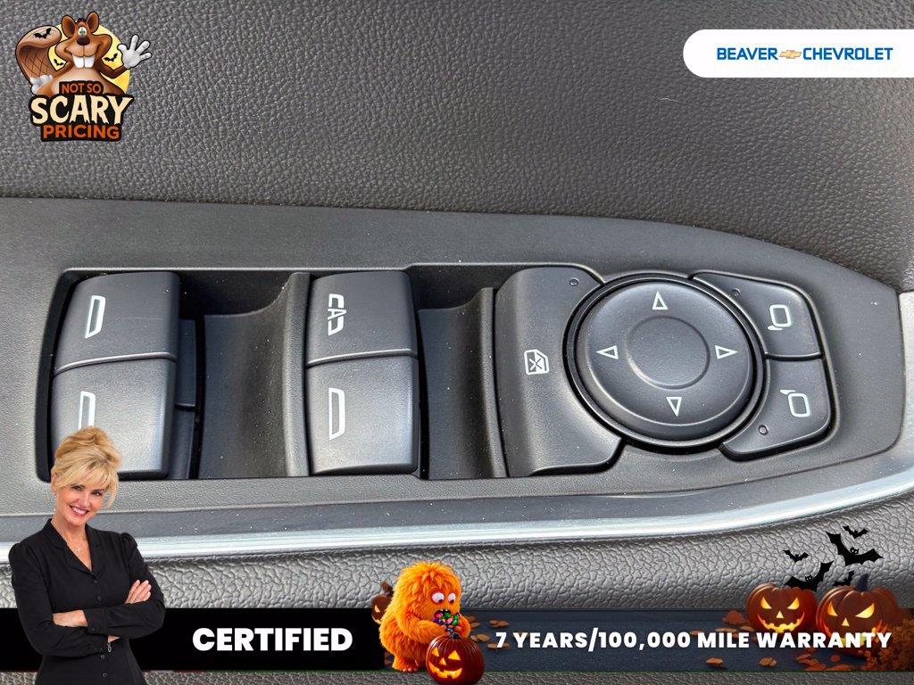 Used 2024 Chevrolet Silverado 1500 RST w/ Convenience Package II AWD/4WD image 34