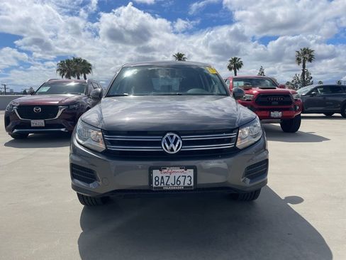 Used 2017 Volkswagen Tiguan Limited w/ Alloy Wheels Package AWD/4WD image 6