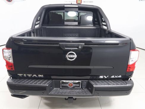 Used 2023 Nissan Titan SV w/ Accessory Utility Package image 51