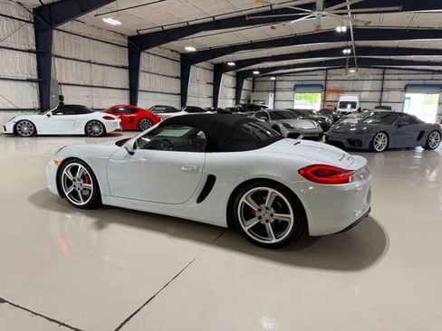 Used 2015 Porsche Boxster S RWD image 63