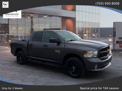 Used 2019 RAM 1500 Express