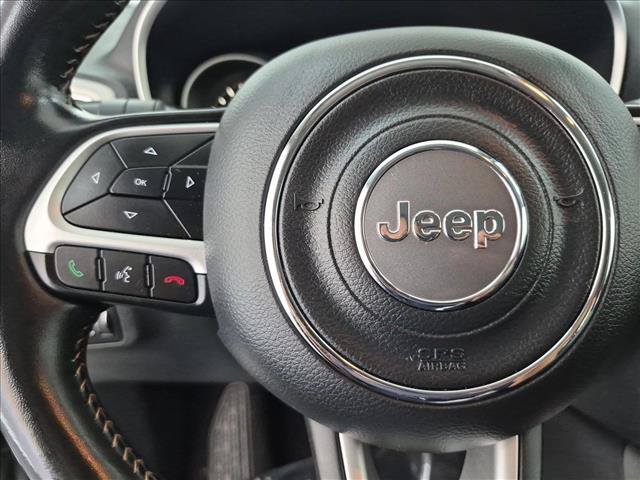 Used 2020 Jeep Compass Latitude AWD/4WD image 29