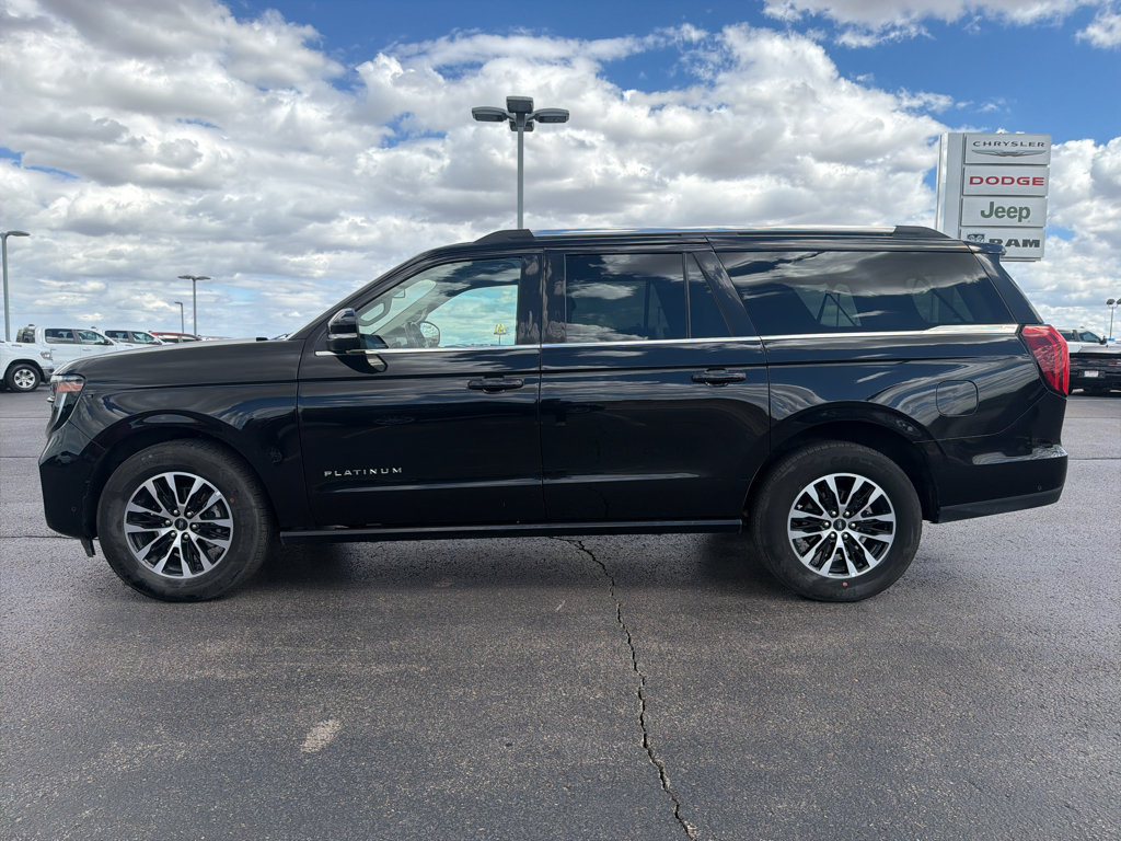 Used 2025 Ford Expedition Max Platinum AWD/4WD image 8