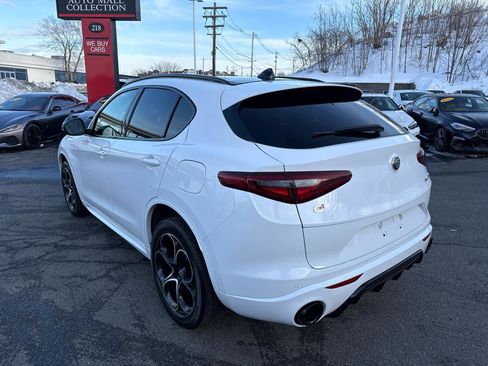 Used 2022 Alfa Romeo Stelvio Veloce image 6