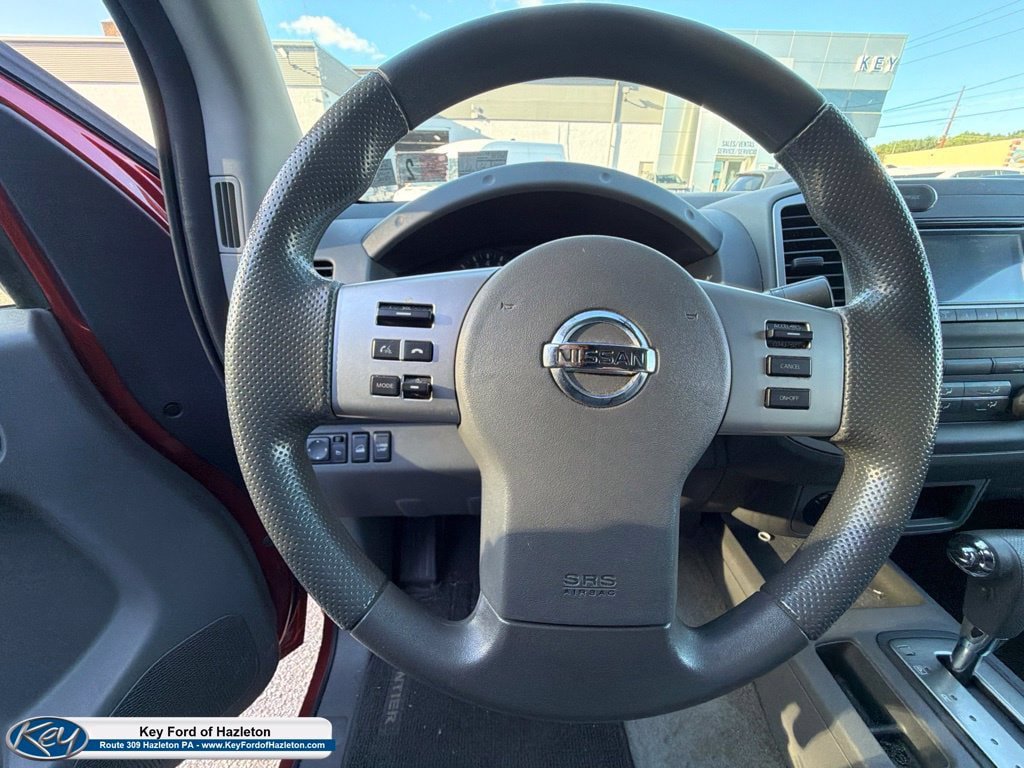 Used 2018 Nissan Frontier SV AWD/4WD image 24