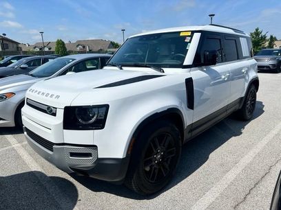 Used 2025 Land Rover Defender 110 S