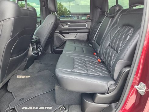 Used 2022 RAM 1500 Big Horn AWD/4WD image 7